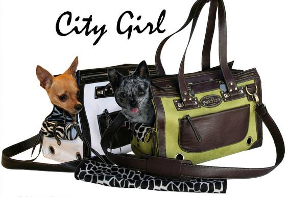 City Girl Carrier